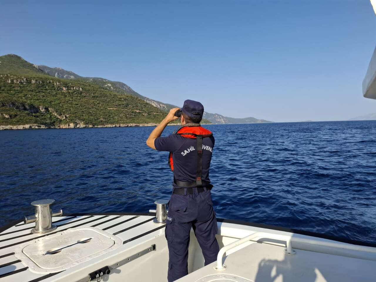 Muğla'da Yeşil Vatan İçin 7/24 Nöbet: Jandarma, Emniyet ve Sahil Güvenlik Teyakkuzda 10